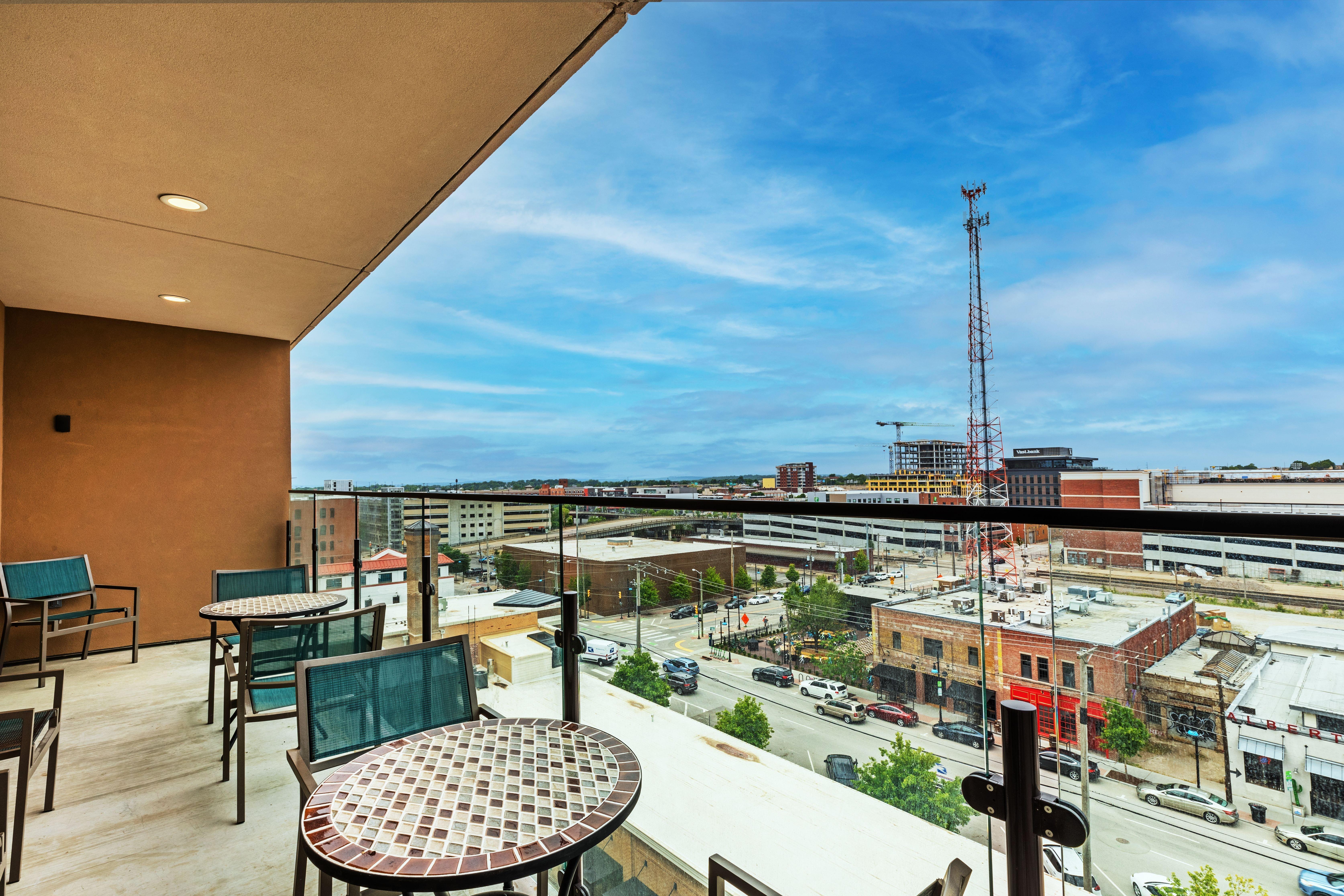 Hotel Indigo Tulsa Dwtn/Entertainment Area Exterior photo